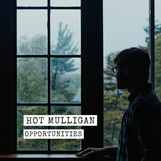 Hot Mulligan - Opportunities (Blue) [LP]