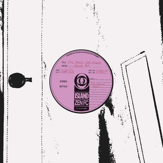 Yard Act - The Trench Coat Museum [Limited Edition Vinyl Single]