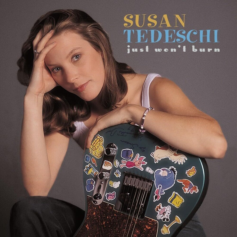 Susan Tedeschi - Just Won't Burn: 25th Anniversary Edition [CD]