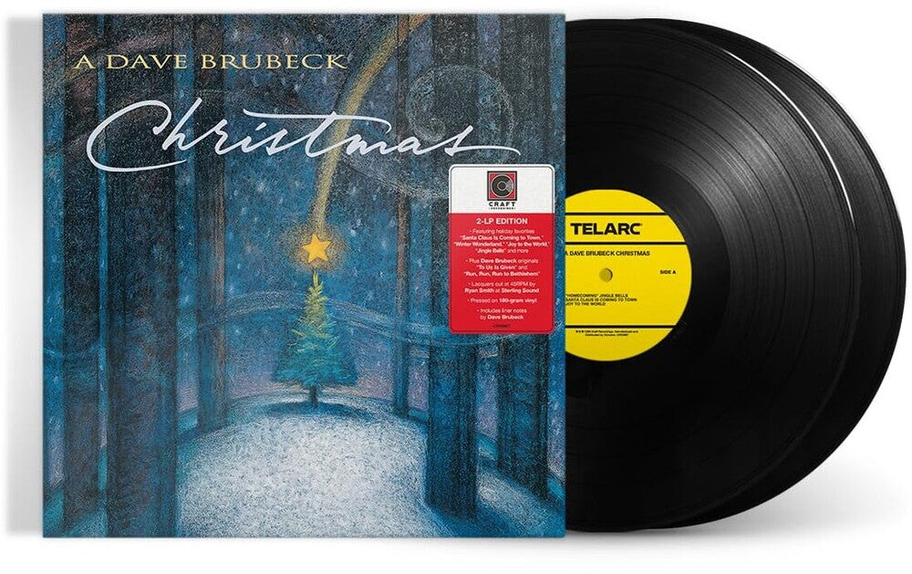 Dave Brubeck - A Dave Brubeck Christmas [2LP]