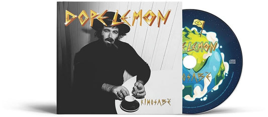 Dope Lemon - Kimosabe [CD]