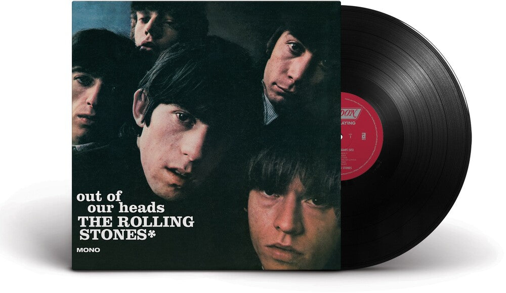 The Rolling Stones - Out Of Our Heads (US) [LP]