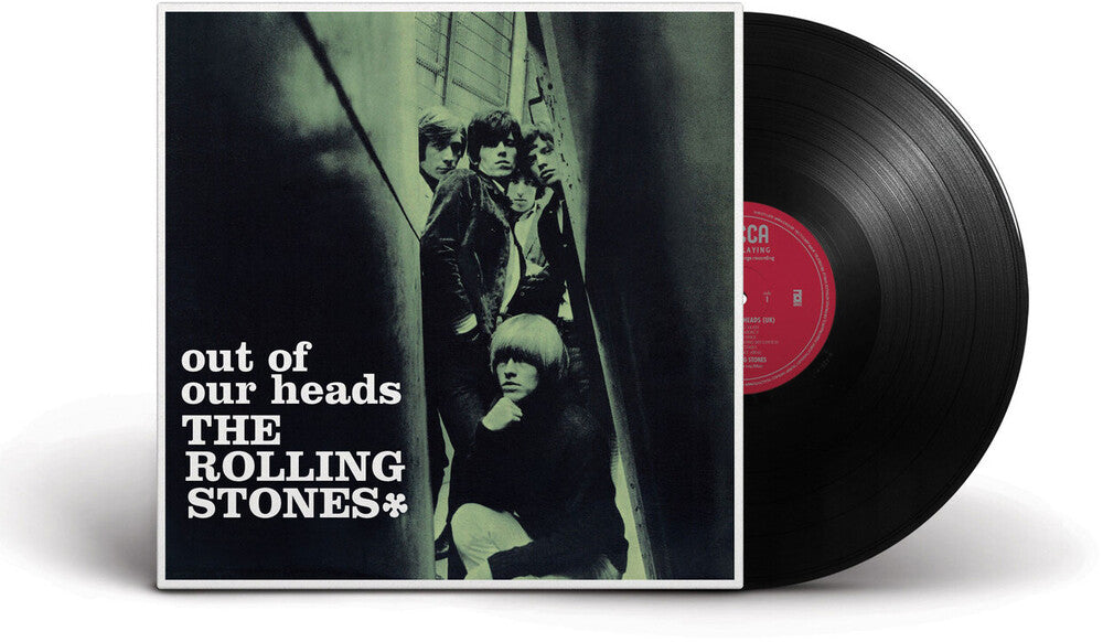 The Rolling Stones - Out Of Our Heads (UK) [LP]