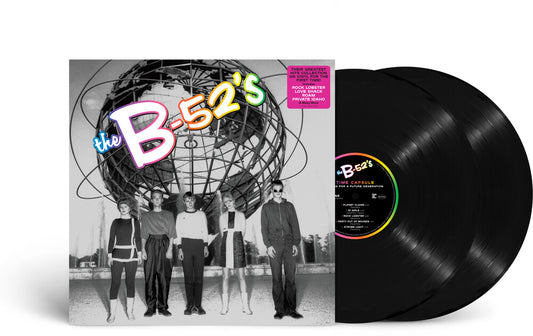 B-52's - Time Capsule: Songs For A Future Generation [LP]