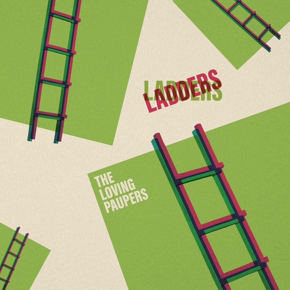 Loving Paupers - Ladders [LP]