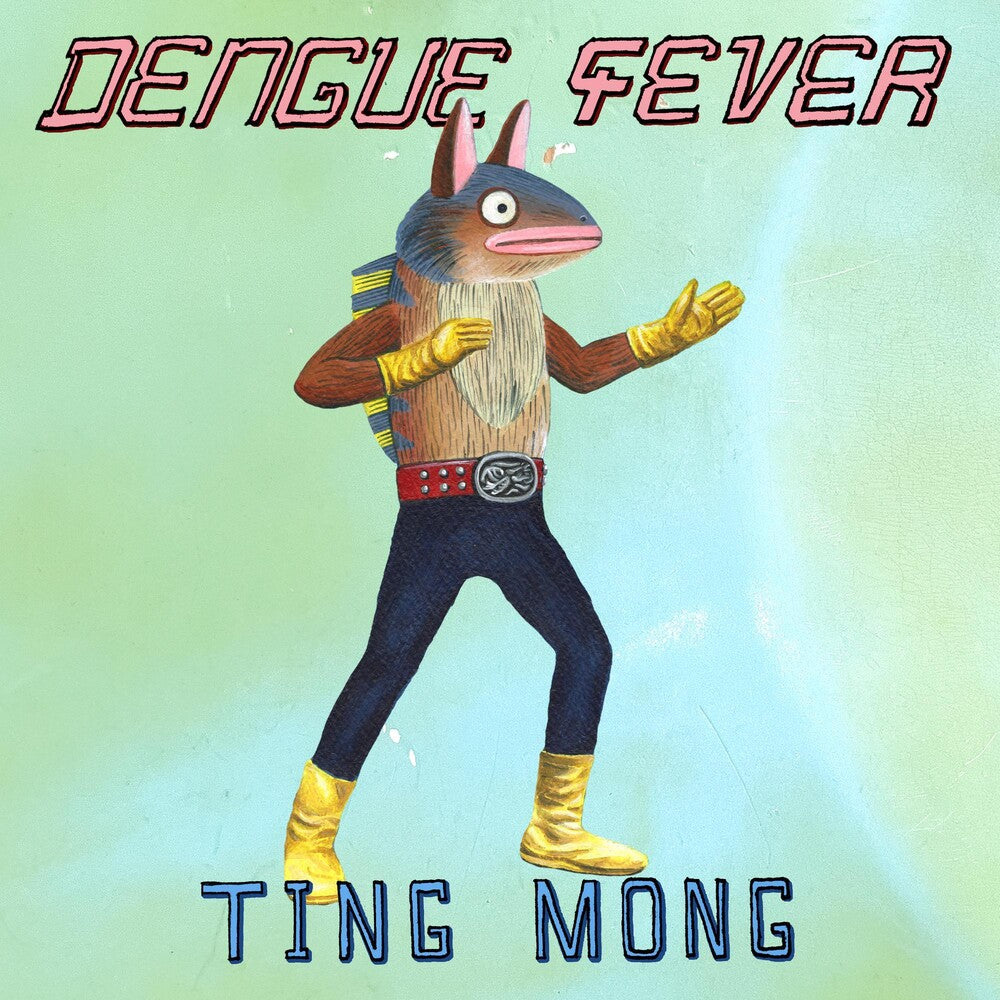Dengue Fever - Ting Mong [LP]