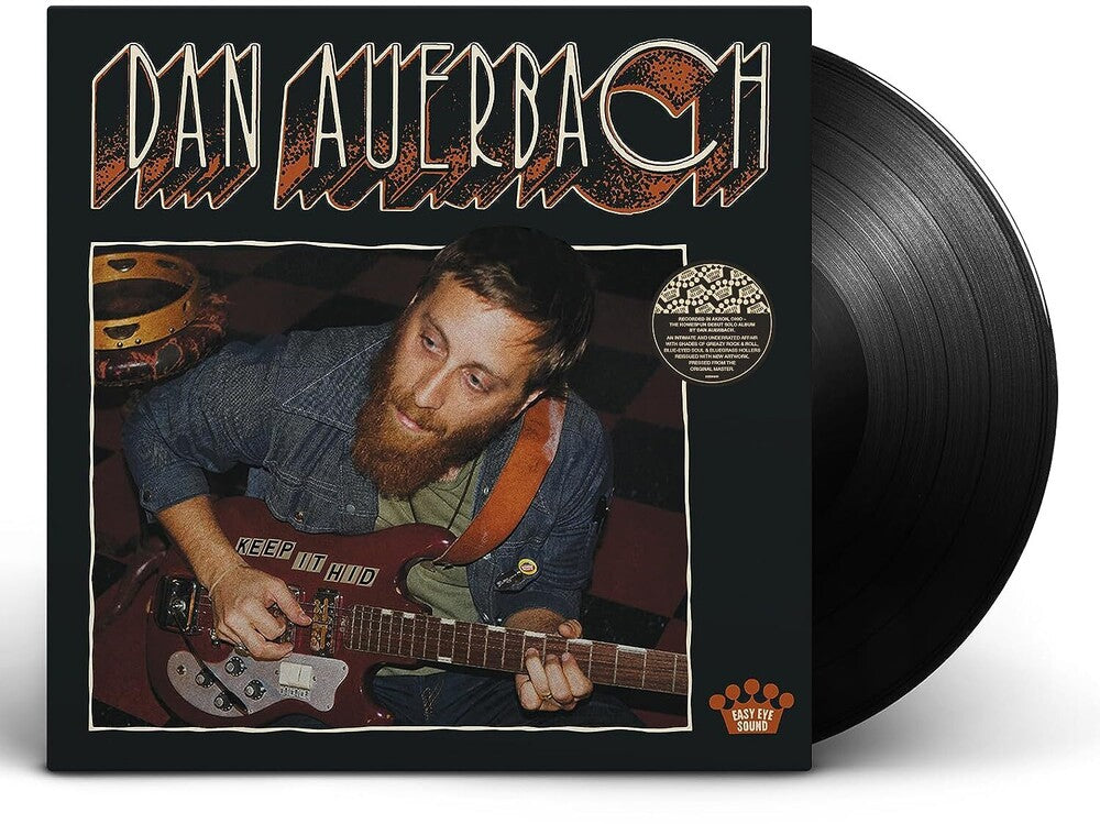 Dan Auerbach - Keep It Hid [LP]