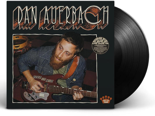 Dan Auerbach - Keep It Hid [LP]