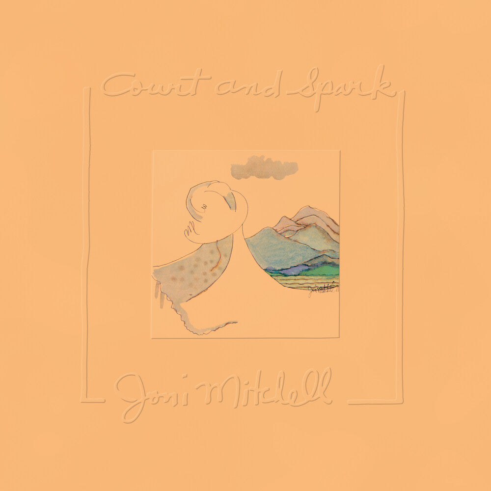 Joni Mitchell - Court And Spark (2022 Remaster) (Bme) [LP]