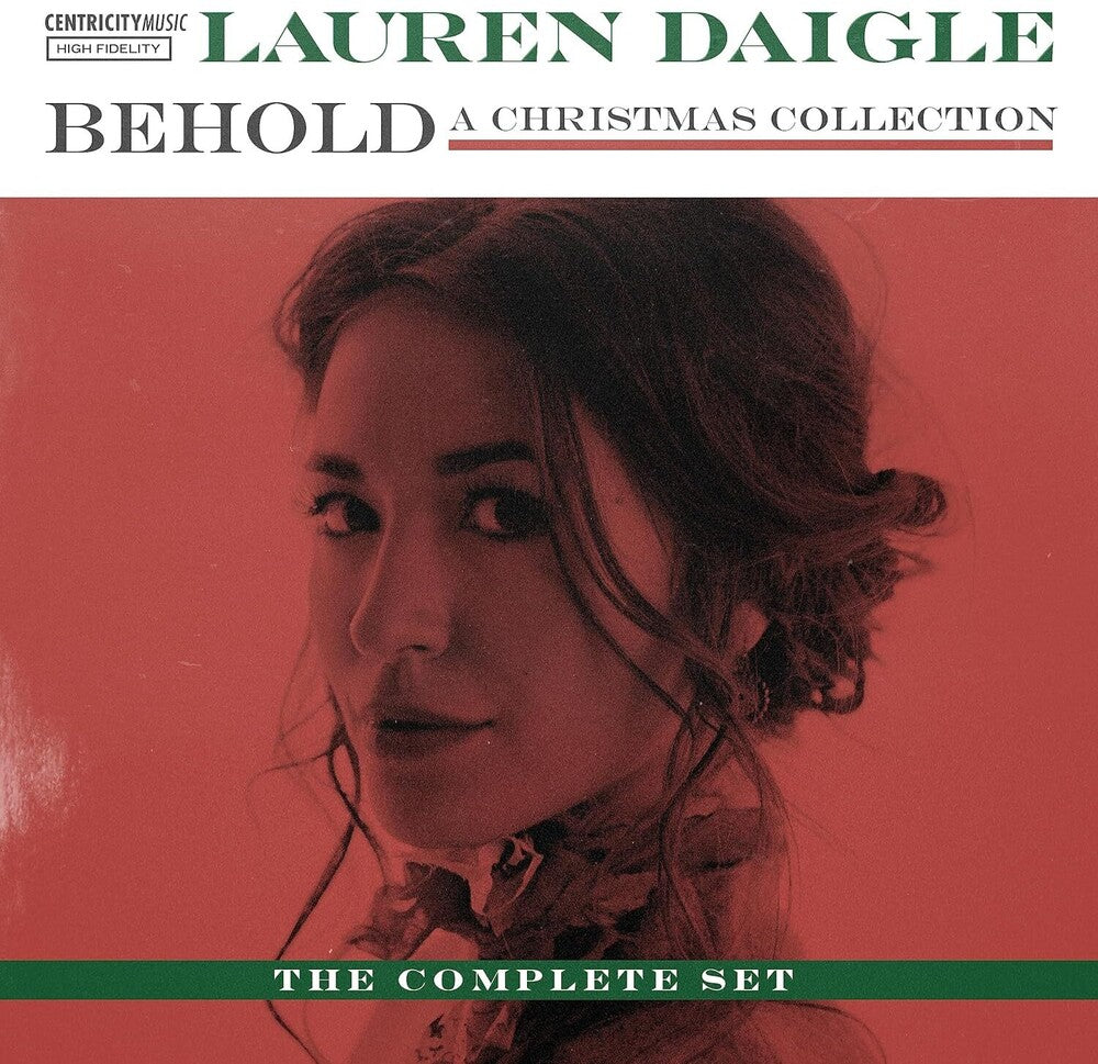 Lauren Daigle - Behold: The Complete Set [LP]