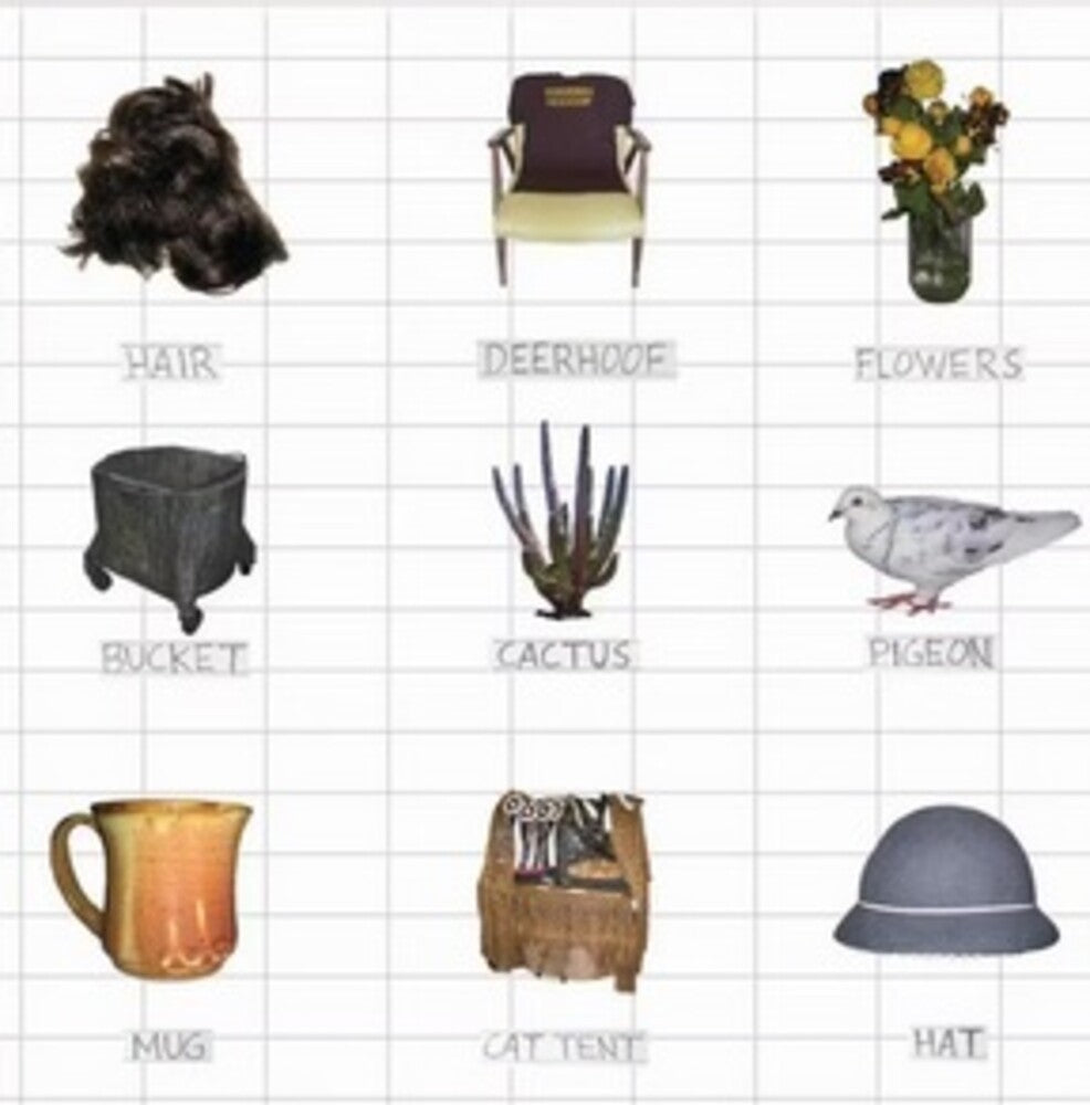 Deerhoof - Runners Four (Blue) [Colored Vinyl] (Pnk)