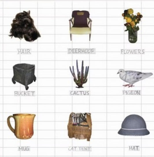 Deerhoof - Runners Four (Blue) [Colored Vinyl] (Pnk)