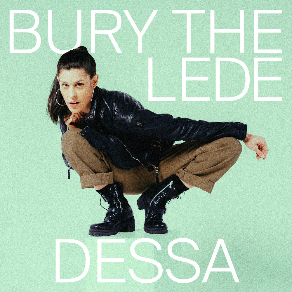 Dessa - Bury The Lede [CD]