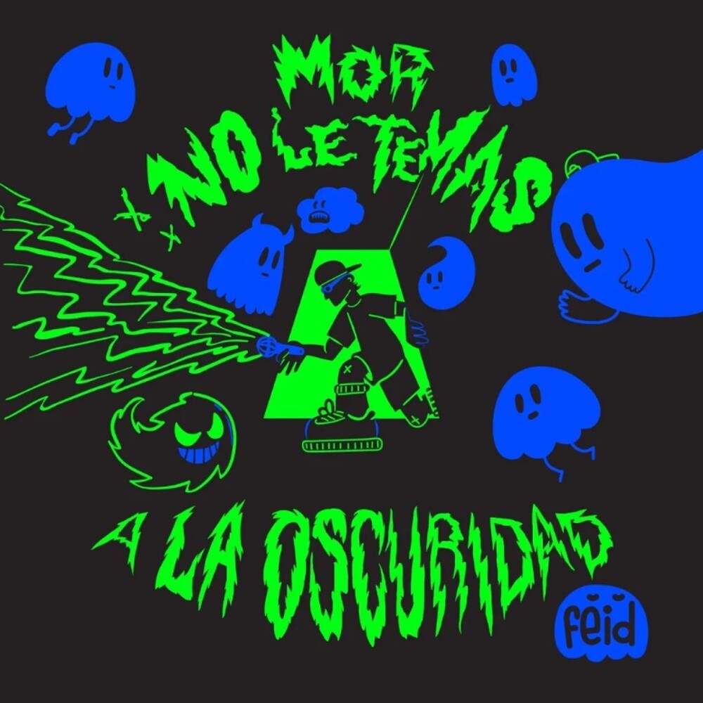 Feid - Mor No Le Temas A La Oscuridad [CD]