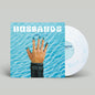 Husbands - Cuatro [Stonewashed Opaque White White with Blue Swirl LP]