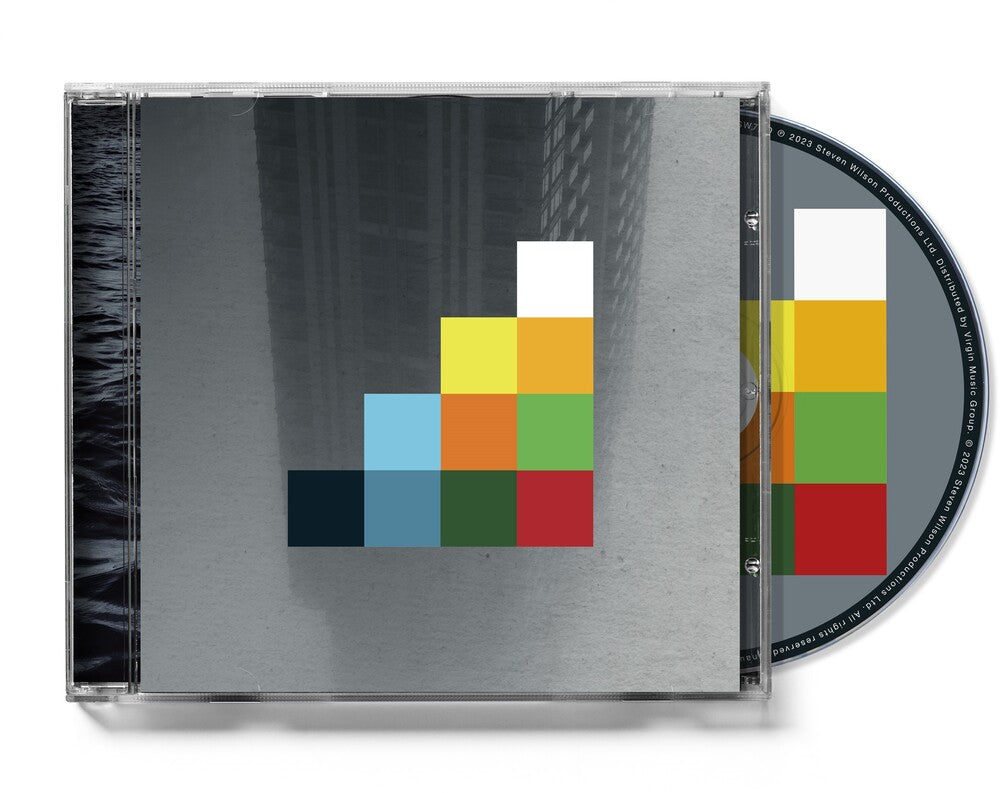 Steven Wilson - The Harmony Codex [CD]
