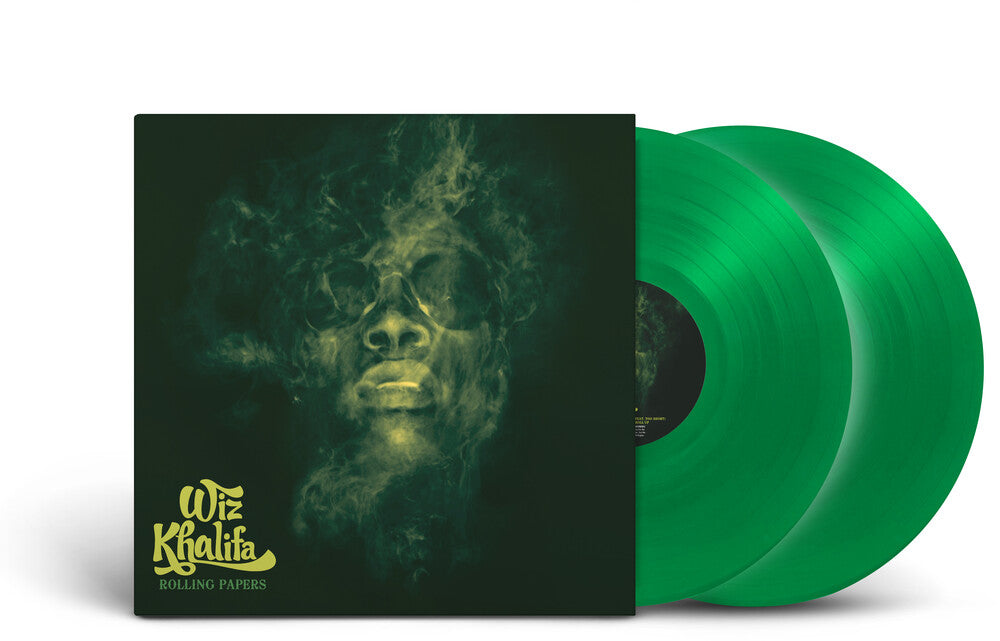 Wiz Khalifa - Rolling Papers [LP]