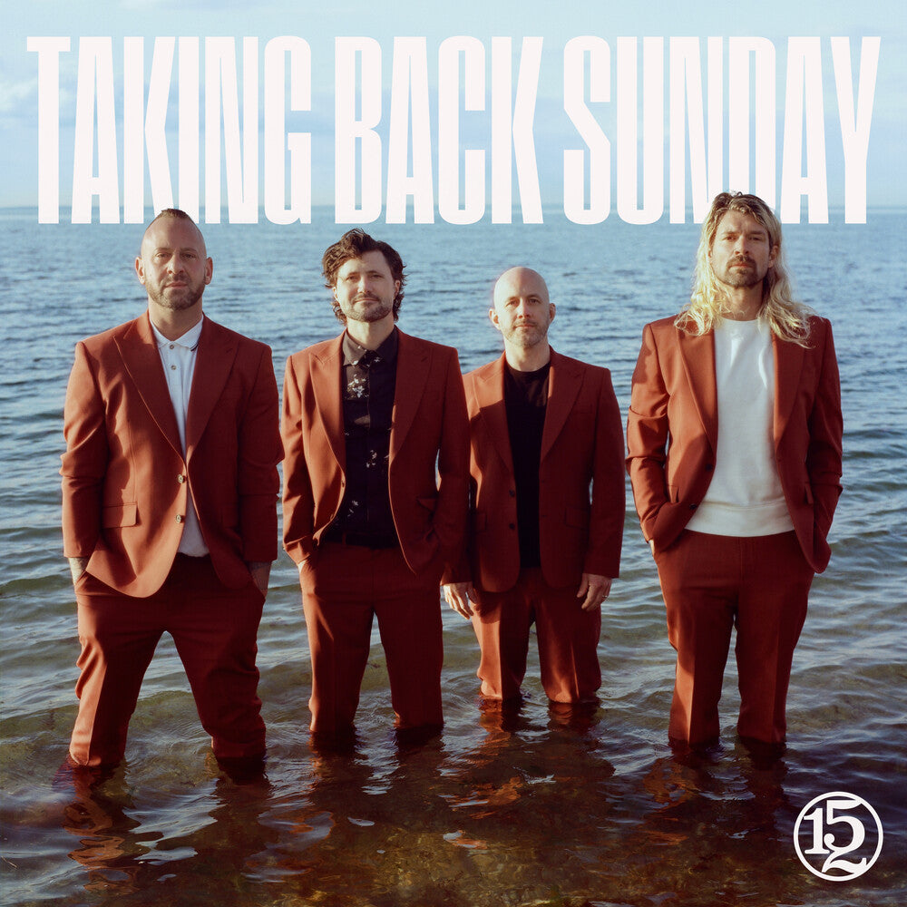 Taking Back Sunday - 152 [CD]