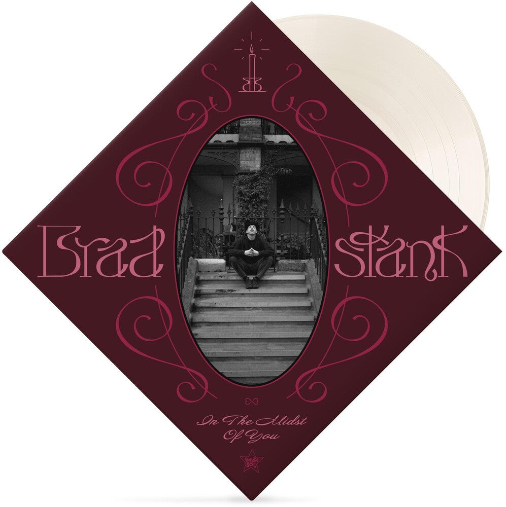 Brad Stank - In The Midst of You [Indie Exclusive Limited Edition White LP]