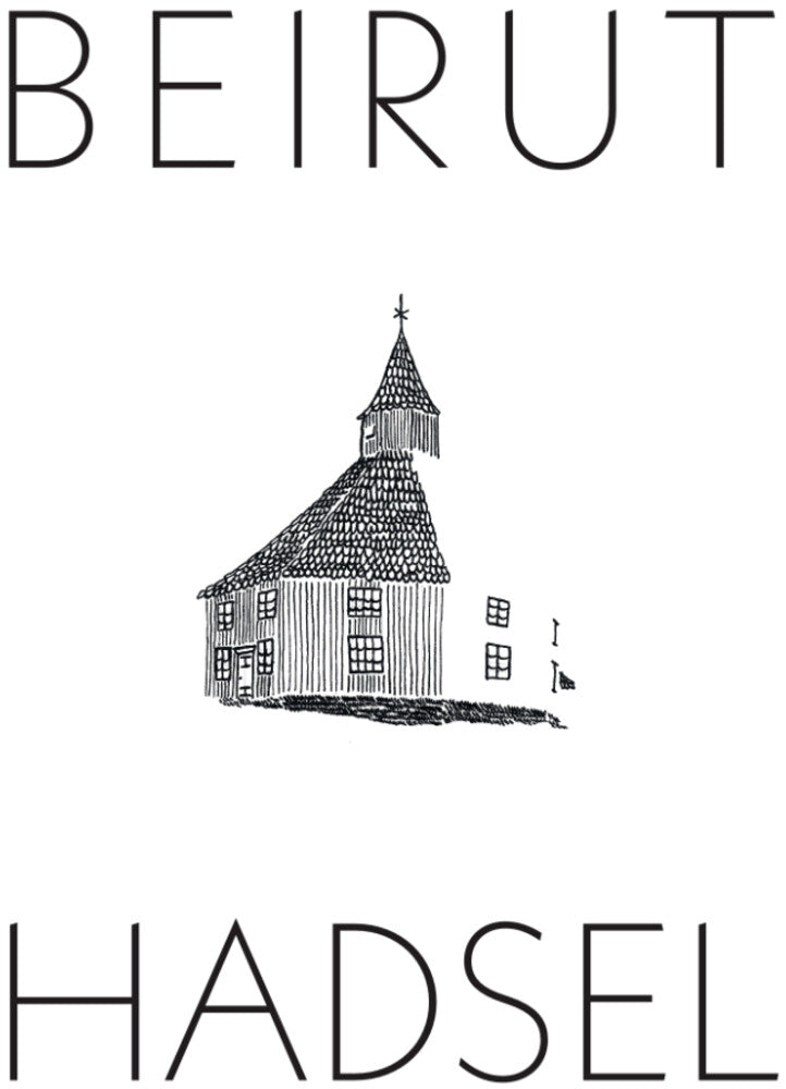 Beirut - Hadsel [LP]