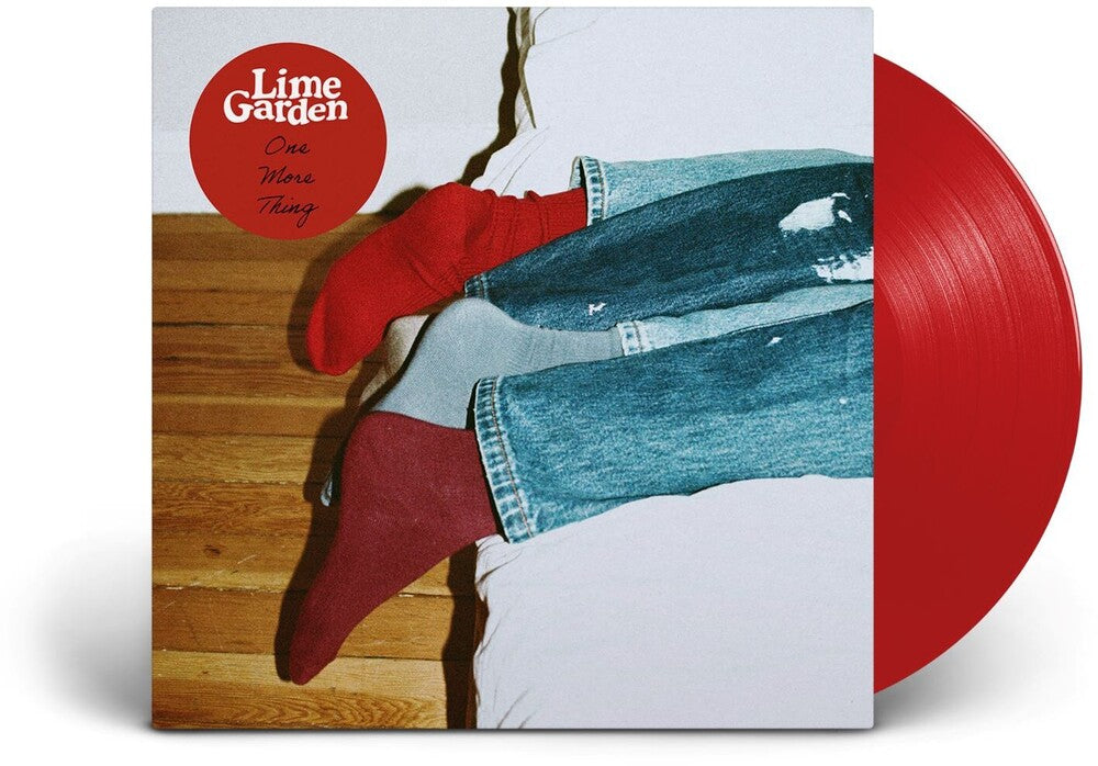 Lime Garden - One More Thing - (Reign In Blood) [Colored Vinyl]