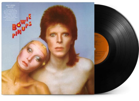 David Bowie - Pinups (2015 Remaster) [LP]