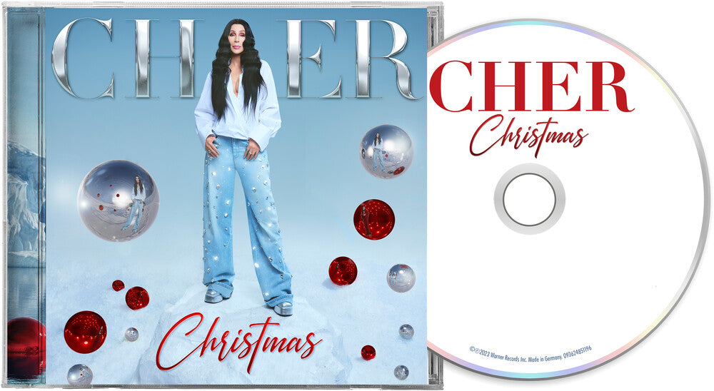 Cher - Christmas [CD]