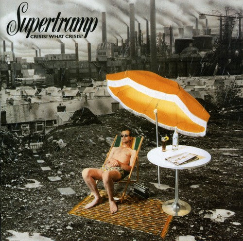 Supertramp - Crisis What Crisis [CD]
