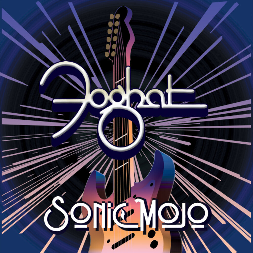 Foghat - Sonic Mojo [CD]