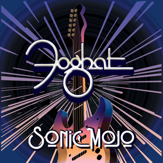 Foghat - Sonic Mojo [CD]