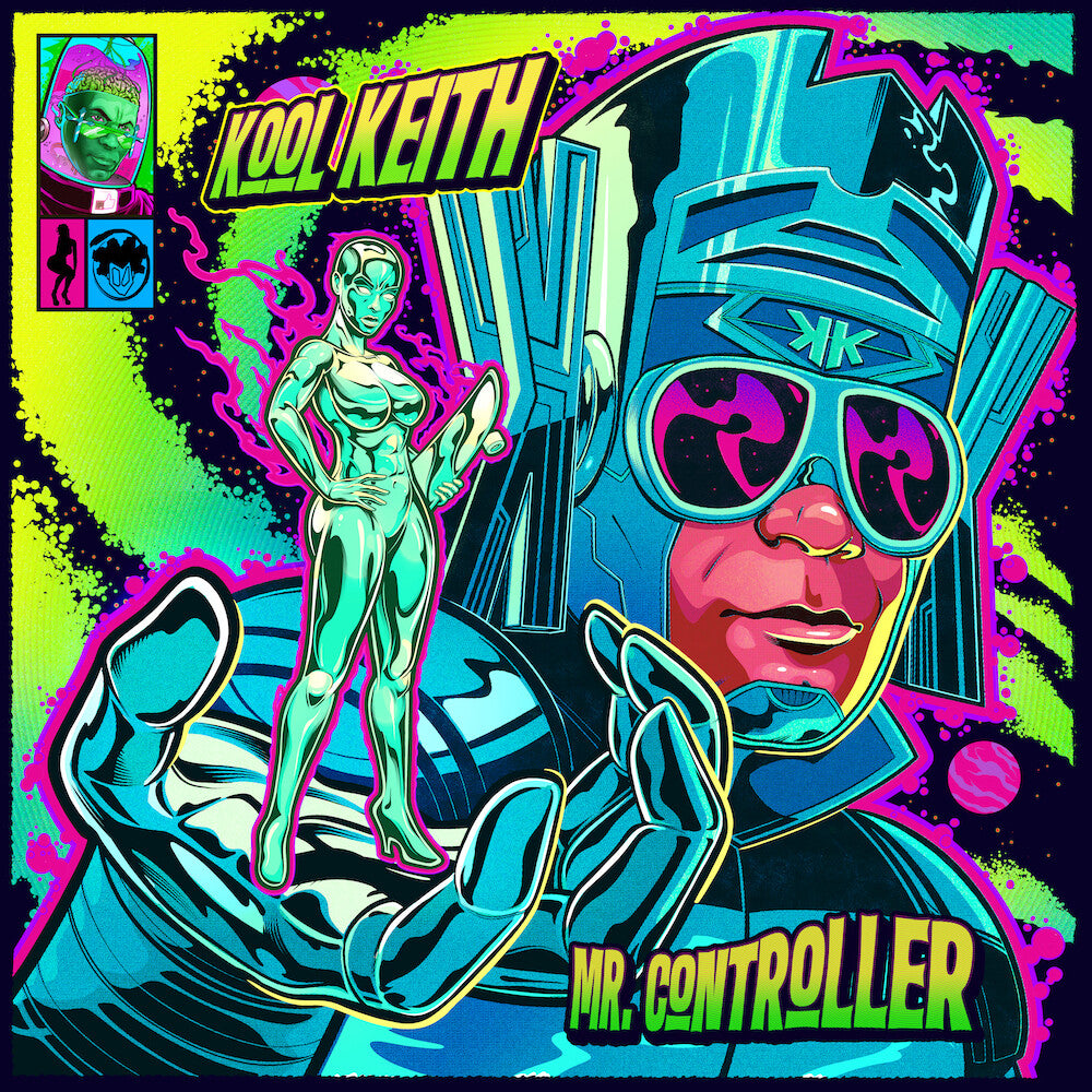 Kool Keith - Mr. Controller [LP]
