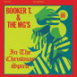 Booker T & Mg's - In The Christmas Spirit (Clear Vinyl) (Atl75) [LP]