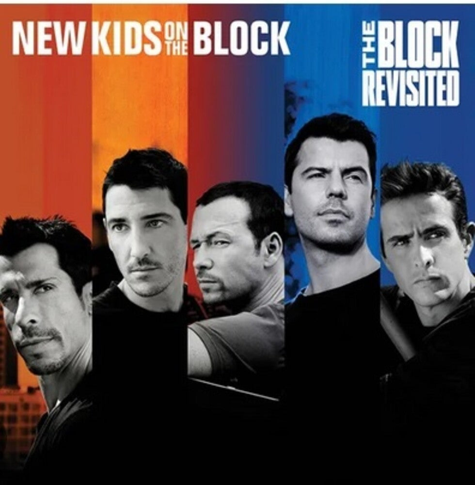 New Kids On The Block - The Block: Revisited [CD]
