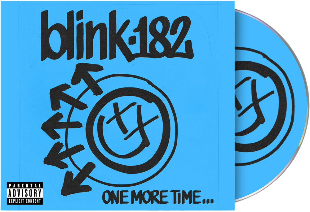 blink-182 - ONE MORE TIME… [CD]