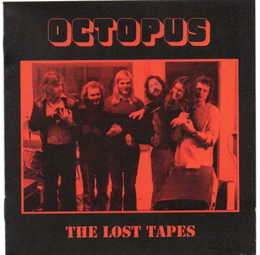 Octopus - Lost Tapes [CD]