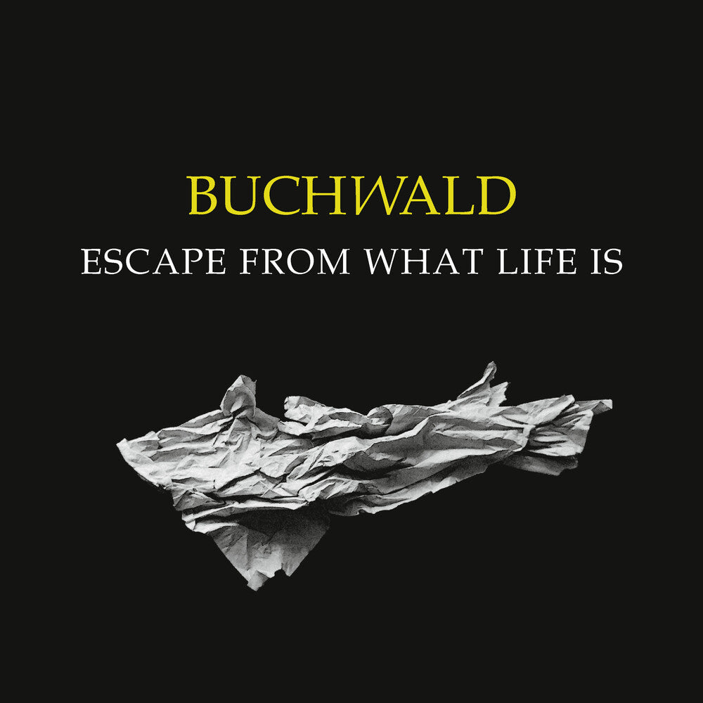 Buchwald - Escape From What Life Is [CD]