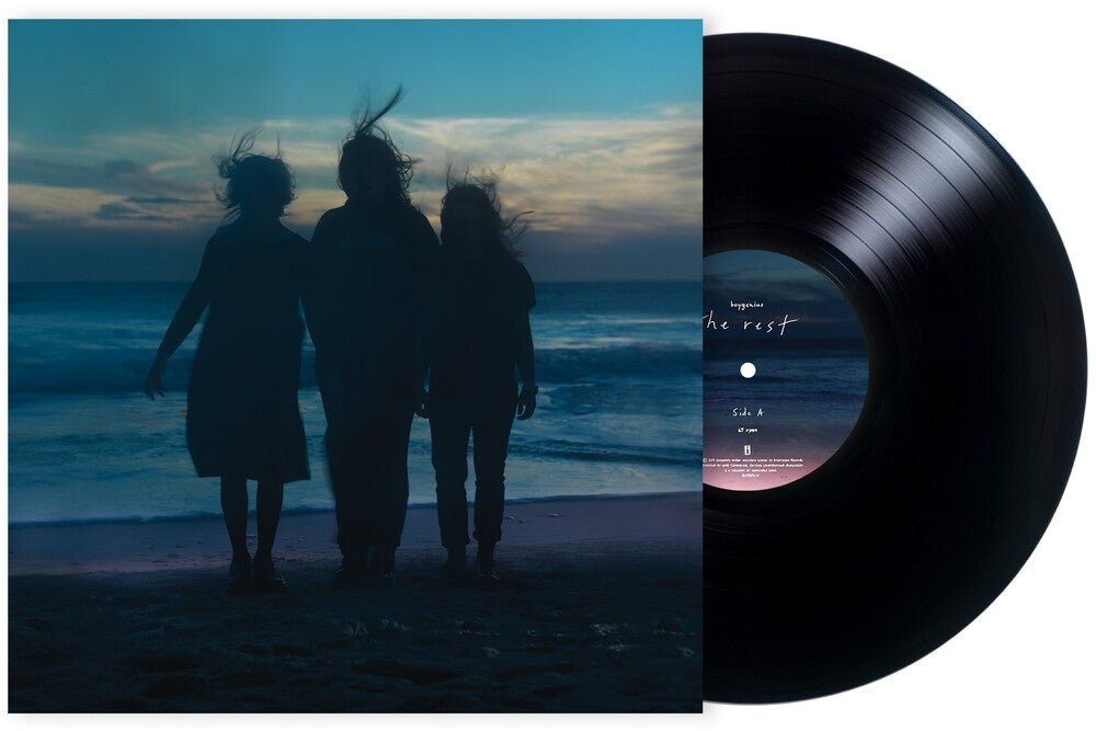 boygenius - the rest EP [10in Vinyl]