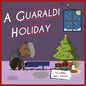 the album cover for Isaiah J. Thompson - A Guaraldi Holiday