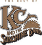 the album cover for Kc & The Sunshine Band - Best Of Kc & The Sunshine Band