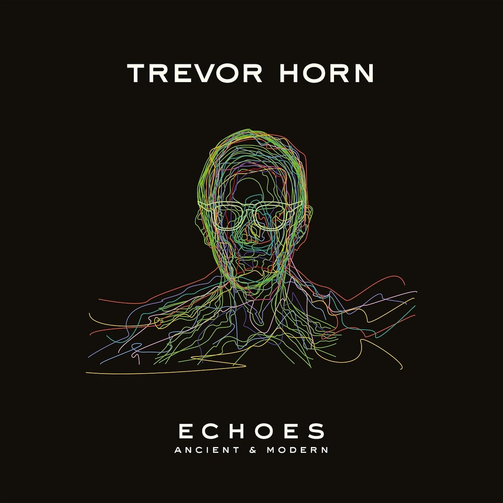 Trevor Horn - ECHOES - ANCIENT & MODERN [CD]
