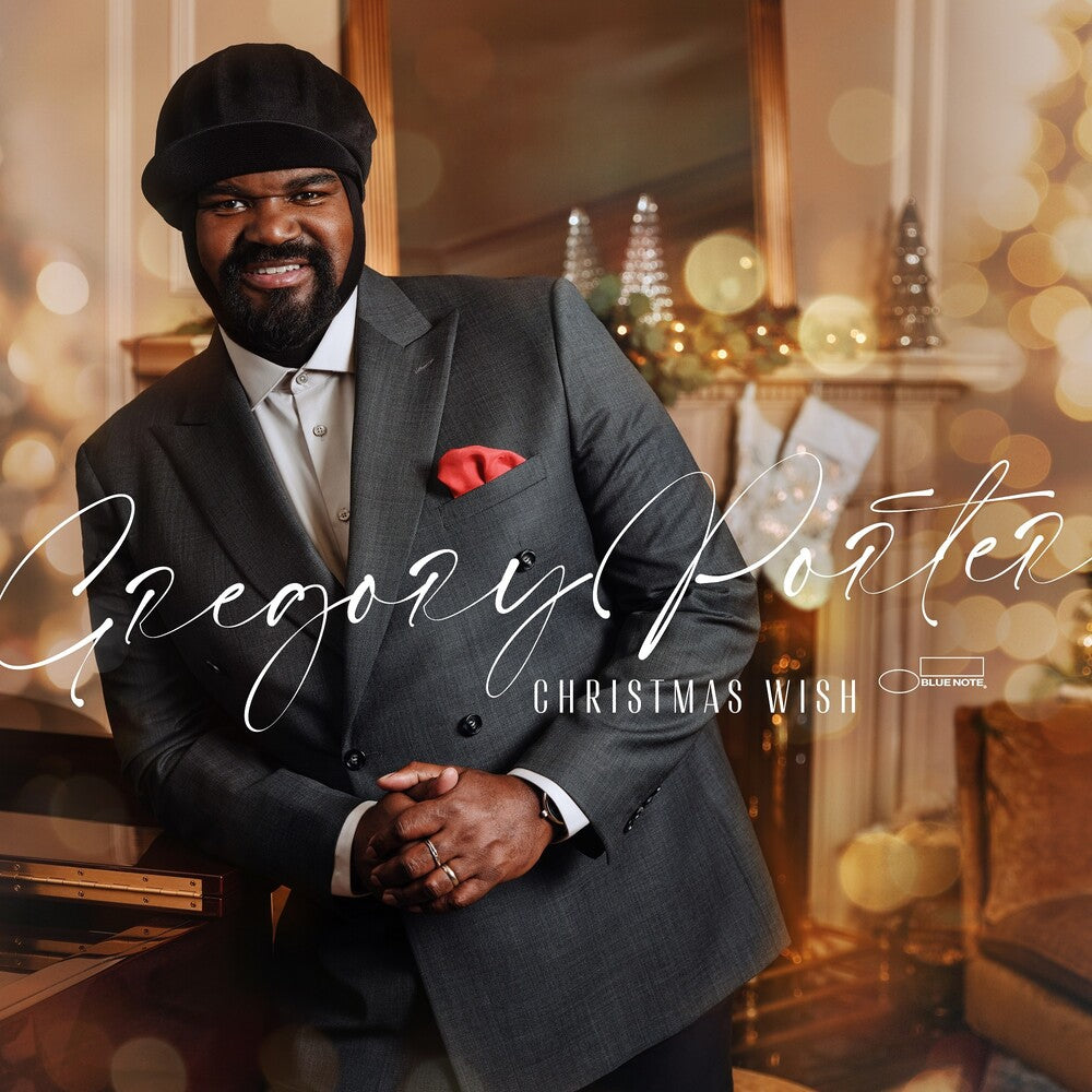 Gregory Porter - Christmas Wish [CD]