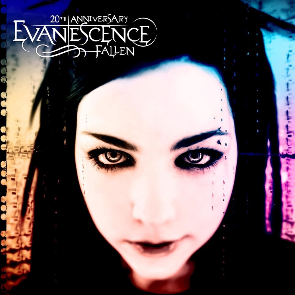 Evanescence - Fallen: 20th Anniversary Deluxe Edition [2CD]