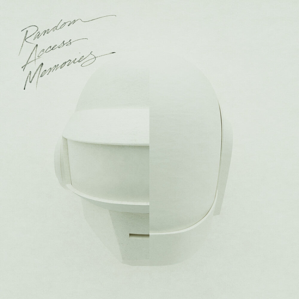 Daft Punk - Random Access Memories: Drumless Edition [2LP]