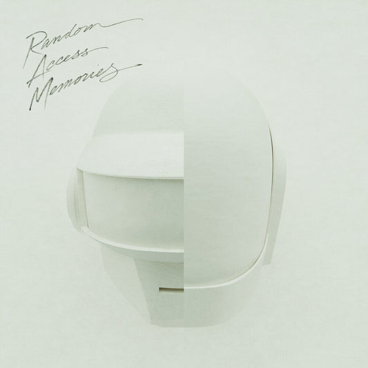 Daft Punk - Random Access Memories: Drumless Edition [2LP]