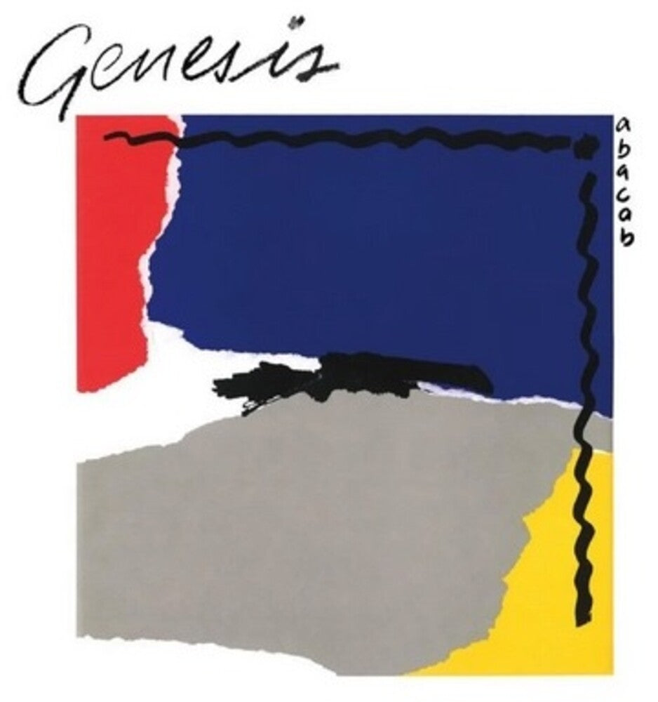Genesis - Abacab (Gate) [180 Gram]