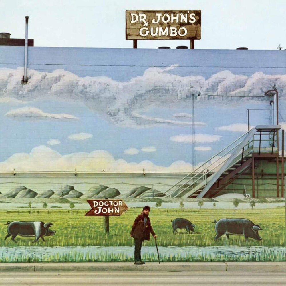 Dr. John - Dr. John's Gumbo (Gate) [180 Gram]