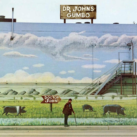 Dr. John - Dr. John's Gumbo (Gate) [180 Gram]