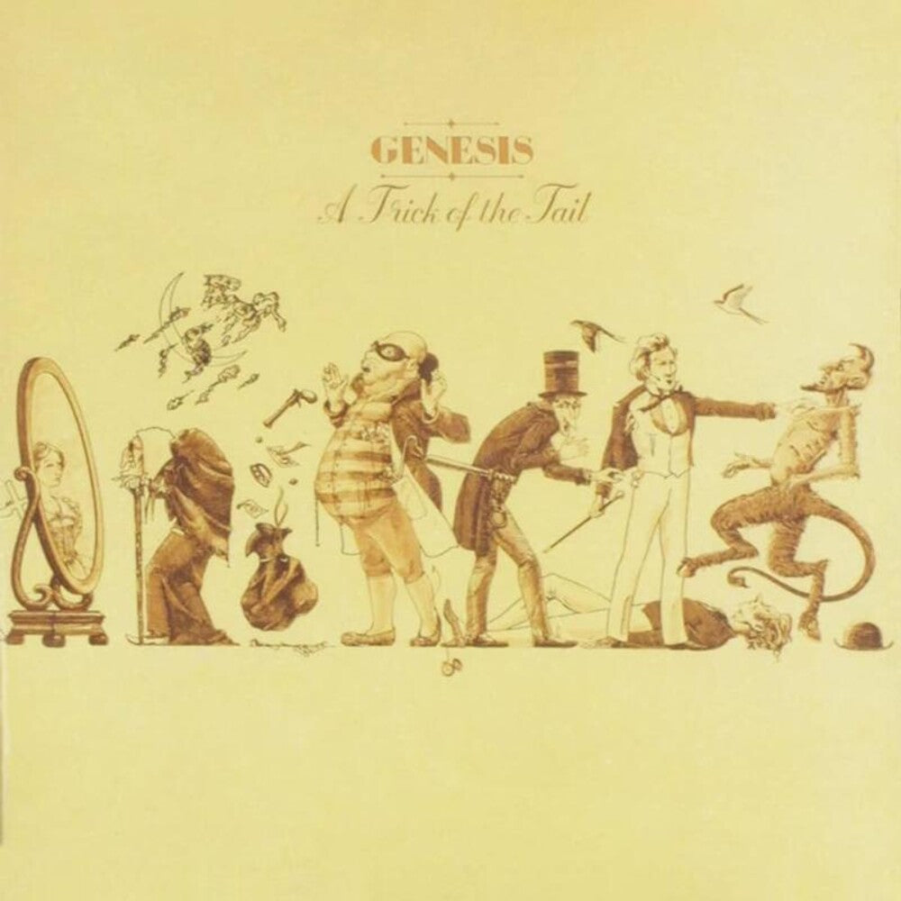Genesis - A Trick Of The Tail (Hybr) [CD]