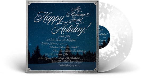 My Morning Jacket - Happy Holiday! [RSD Black Friday 2023]