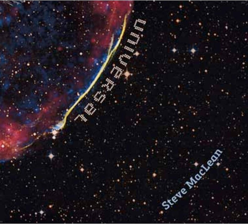 Steve Maclean - Universal (Hol) [CD]